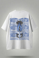 Smooth Operator Boxy Fit T-shirt