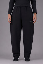 Barrel Fit Silhouette Trouser