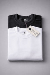 Pack of Two Crew Neck T-shirts
