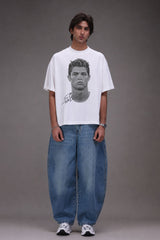 Cristiano Ronaldo CR7 Boxy Fit T-shirt