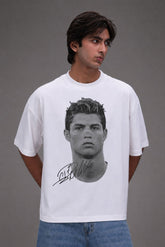 Cristiano Ronaldo CR7 Boxy Fit T-shirt