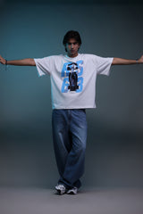 George Russel 63 Boxy Fit T-shirt