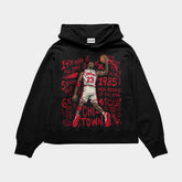 Jordan Oversized Hoodie