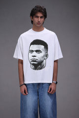 Kylian Mbappe Boxy Fit T-shirt