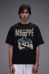 Kylian Mbappe el dictador Boxy Fit T-shirt