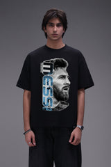 Messi Argentina Boxy Fit T-shirt