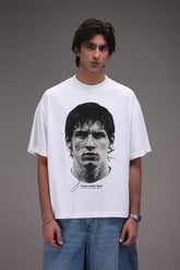 Lionel Messi Boxy Fit T-shirt