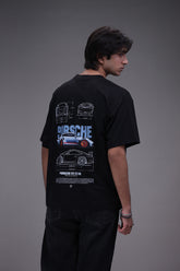 Porsche 911 GT3 RS Boxy Fit T-shirt
