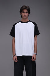 Raglan Boxy Fit T-shirt