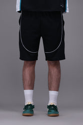 Motorsport Tech Shorts Black