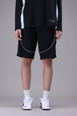Motorsport Tech Shorts Black