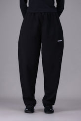 Barrel Fit Silhouette Trouser
