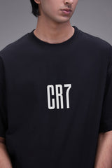 Ronaldo Boxy Fit T-shirt