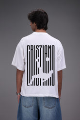Ronaldo Boxy Fit T-shirt