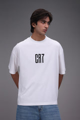 Ronaldo Boxy Fit T-shirt