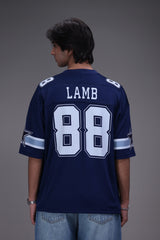 NFL Dallas Cowboys jersey back number 88 male model