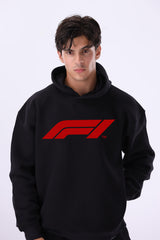F1 Oversized Premium Hoodie