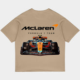 Mclaren Formula 1 Team Oversized Skin Tee