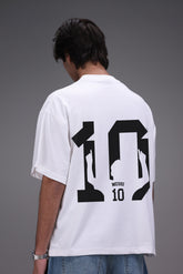 Messi Boxy Fit T-shirt