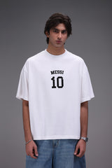 Messi Boxy Fit T-shirt