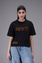 MV1 Racing Boxy Fit T-shirt