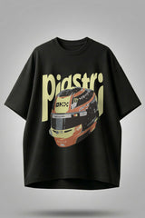 Oscar Piastri Boxy Fit T-shirt