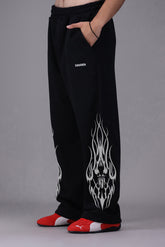 West Choppers Wide Leg Trousers