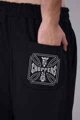 West Choppers Wide Leg Trousers