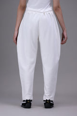 Cloudy Barrel Fit Trouser