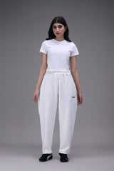 Cloudy Barrel Fit Trouser