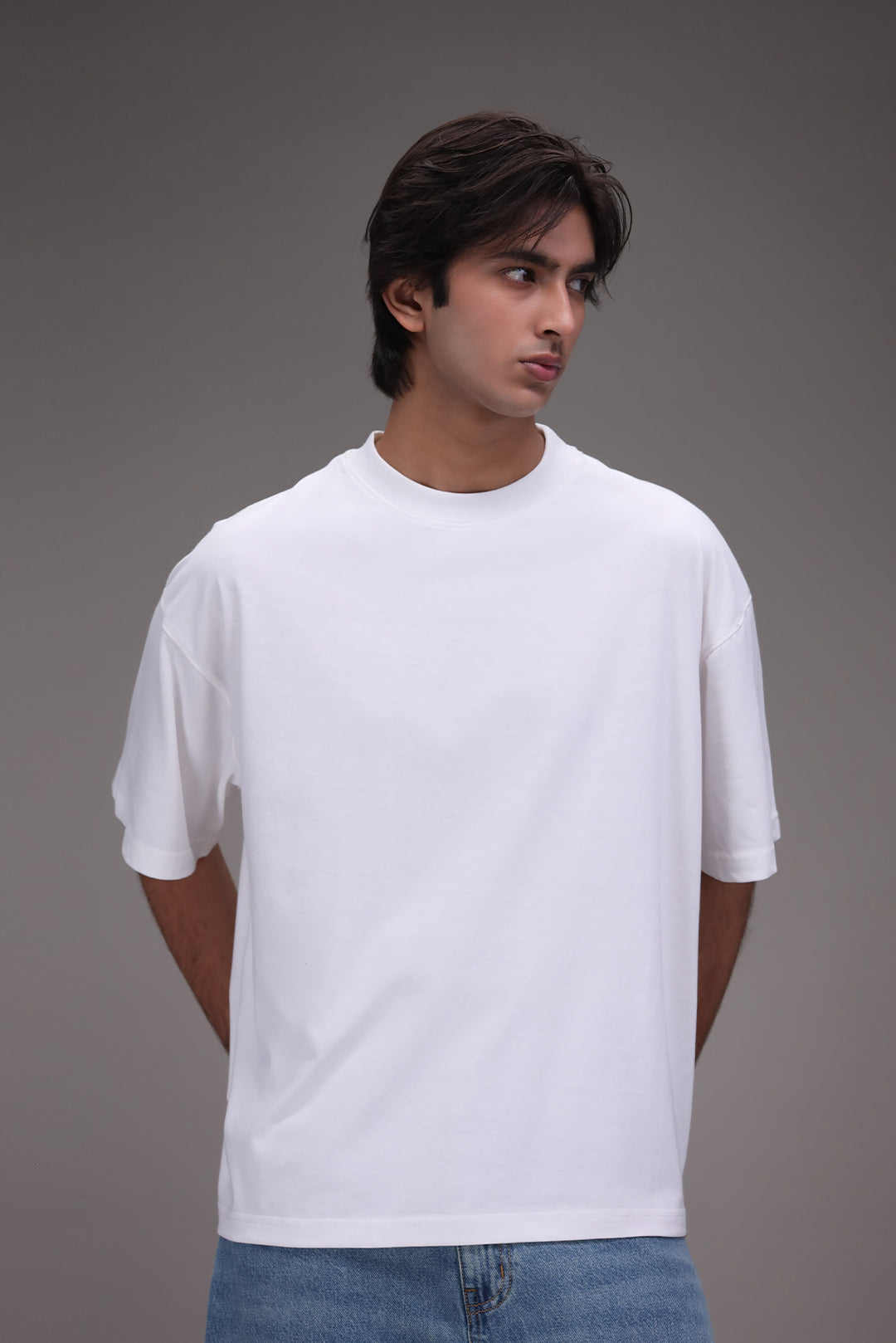 Daigen Boxy Fit T-Shirt Pakistan | Oversized Graphic Tees – Daigen & Co.