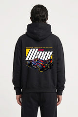Three Maxx Oversized Hoodie