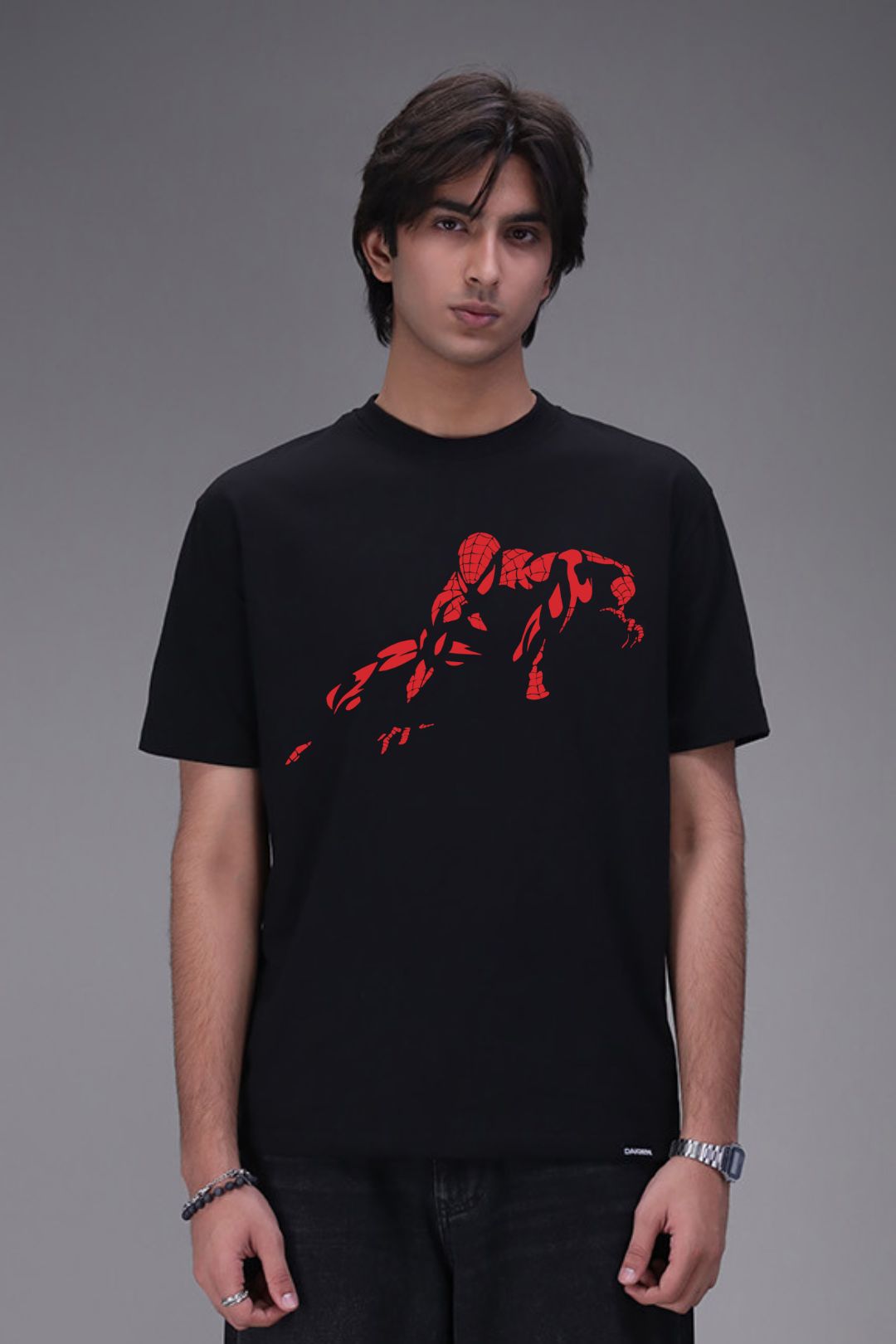 Spider-Man Rise Again Oversized T-shirt