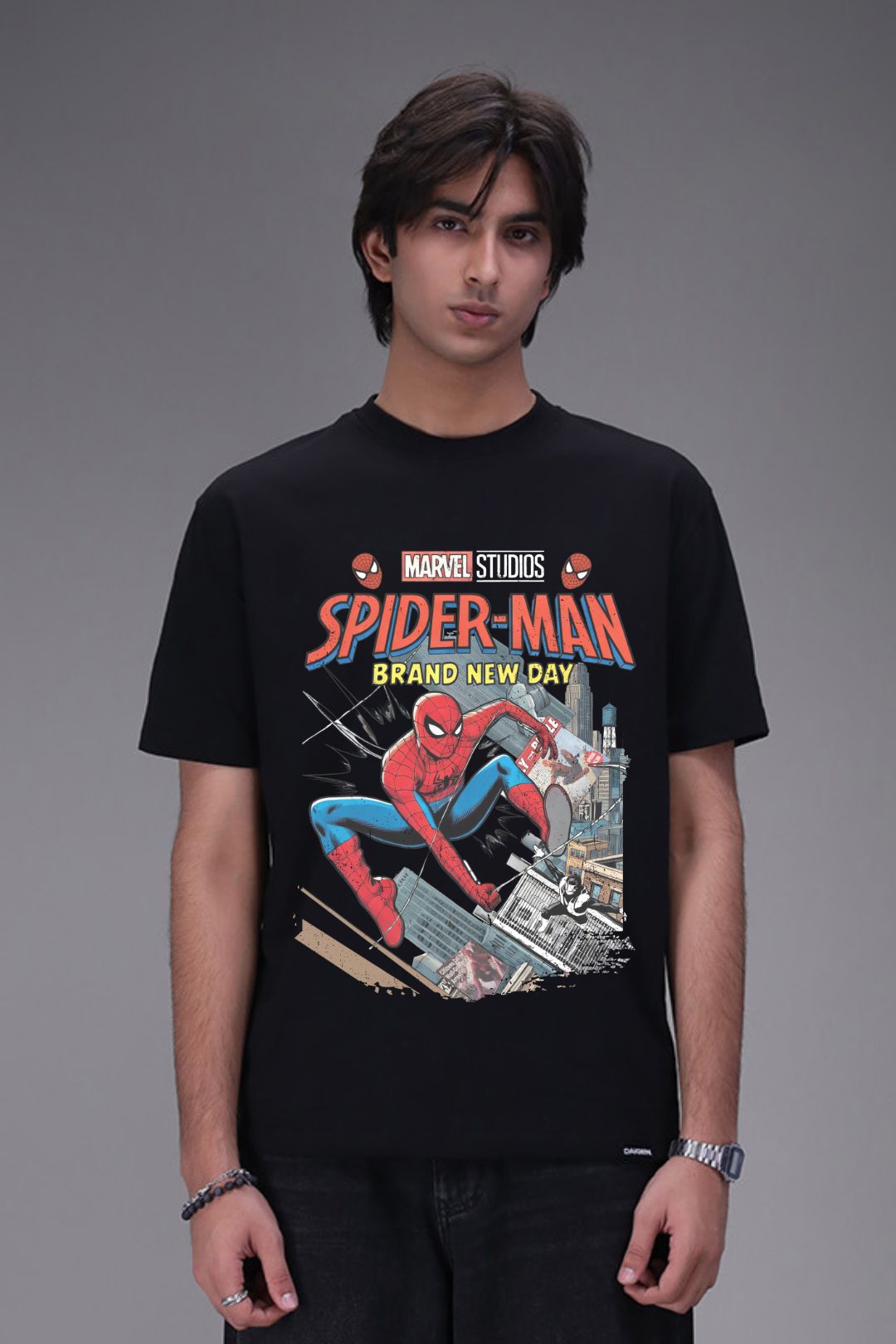 Spider-Man: Friendly Neighborhood T-shirt