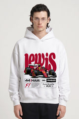44 HAMILTON F1 Hoodie