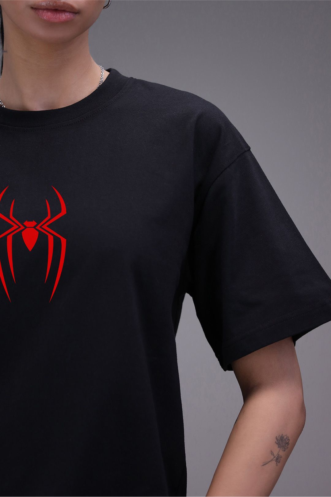 Brand New Spider Emblem