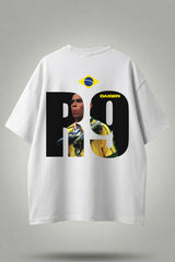 Ronaldo R9 Football Boxy Fit T-shirt