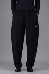 Barrel Fit Silhouette Trouser