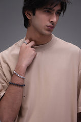 Boxy Fit T-shirt Skin