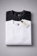 Pack of Two Crew Neck T-shirts