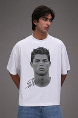 Cristiano Ronaldo CR7 Boxy Fit T-shirt