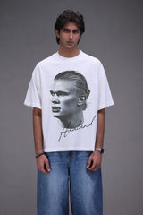 Erling Haaland Boxy Fit T-shirt