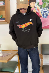 Hot Wheels Oversized Premium Hoodie