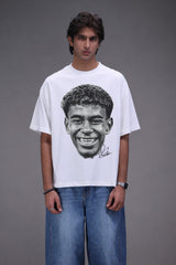 Lamine Yamal Boxy Fit T-shirt
