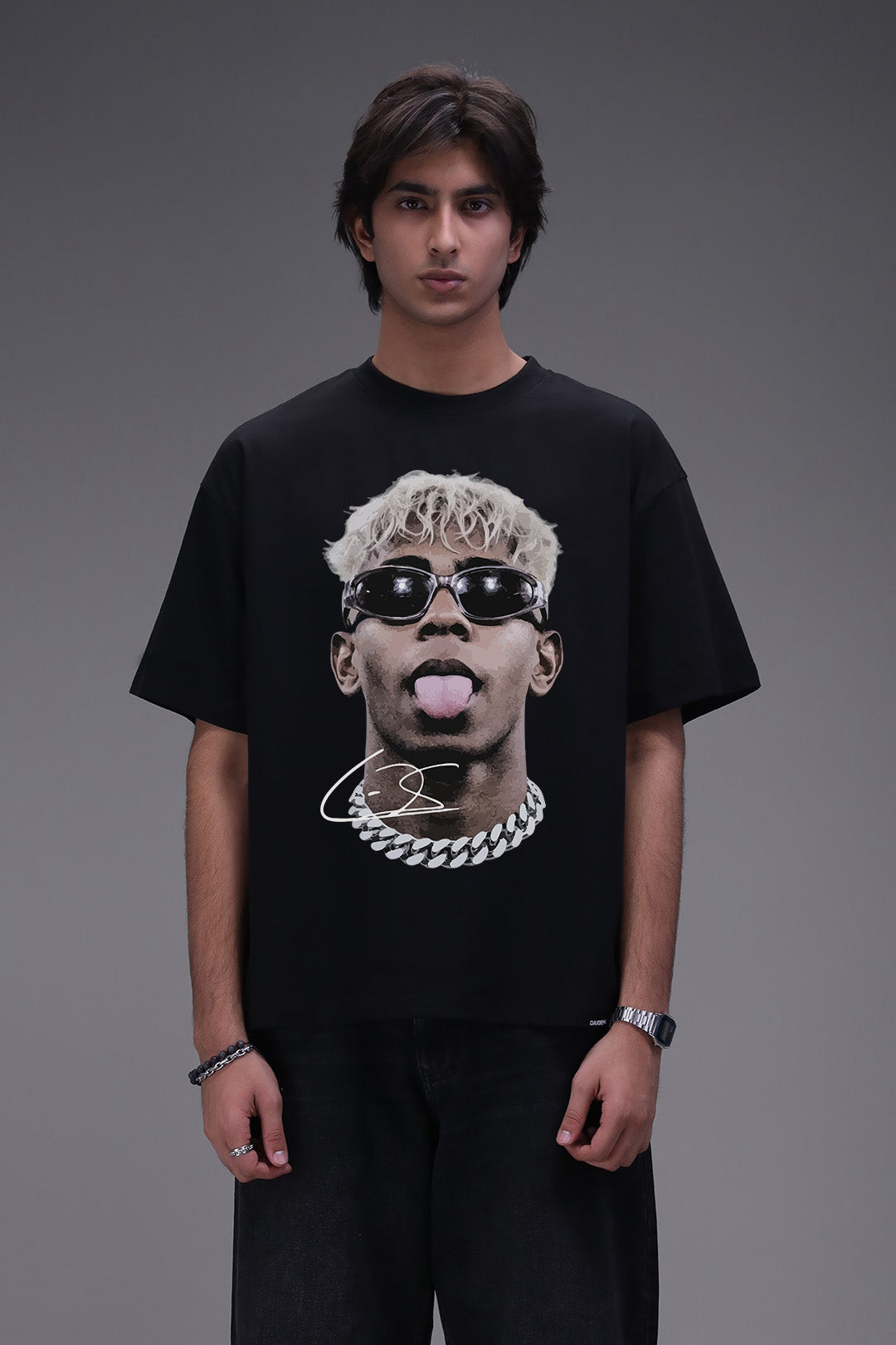 Lamine Yamal 304 Boxy Fit T-shirt