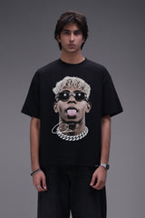 Lamine Yamal 304 Boxy Fit T-shirt