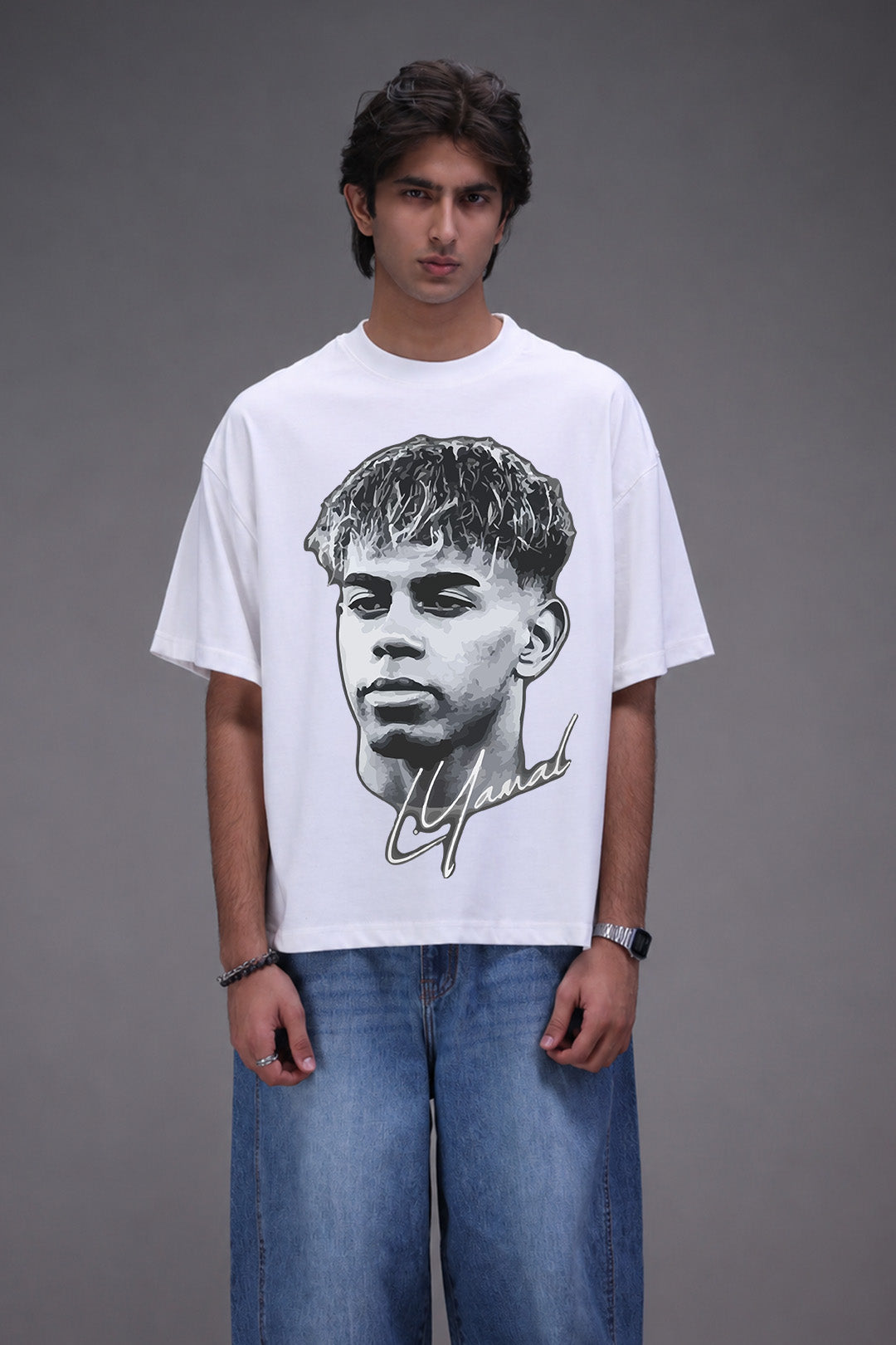 Lamine The Dream Boxy Fit T-shirt
