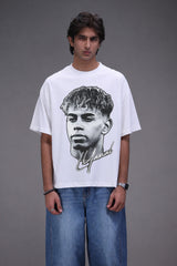 Lamine The Dream Boxy Fit T-shirt