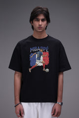 Mbappe France World Cup Boxy Fit T-shirt