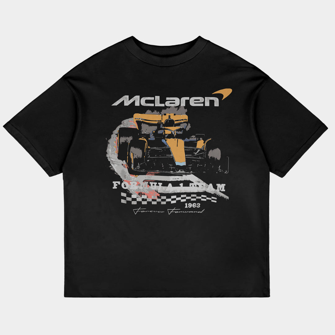 Daigen McLaren Oversized Tee – Daigen & Co.